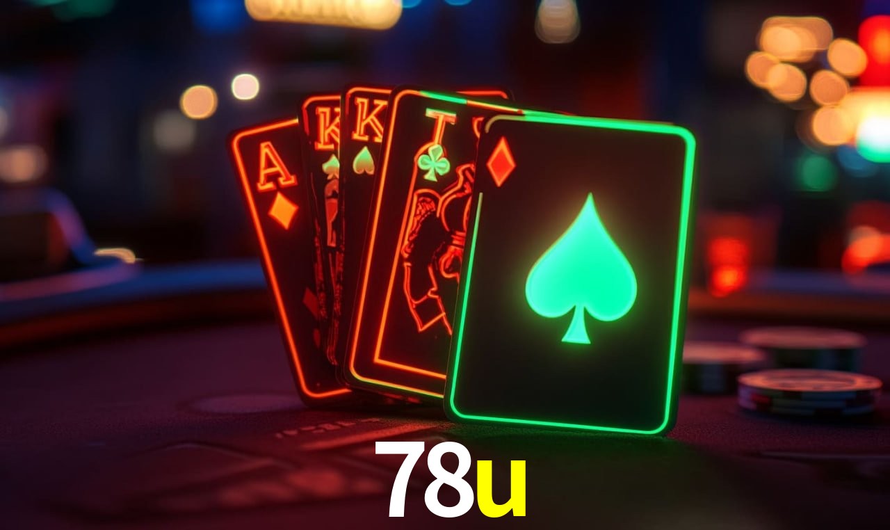 Jackpots e promoções na 78u