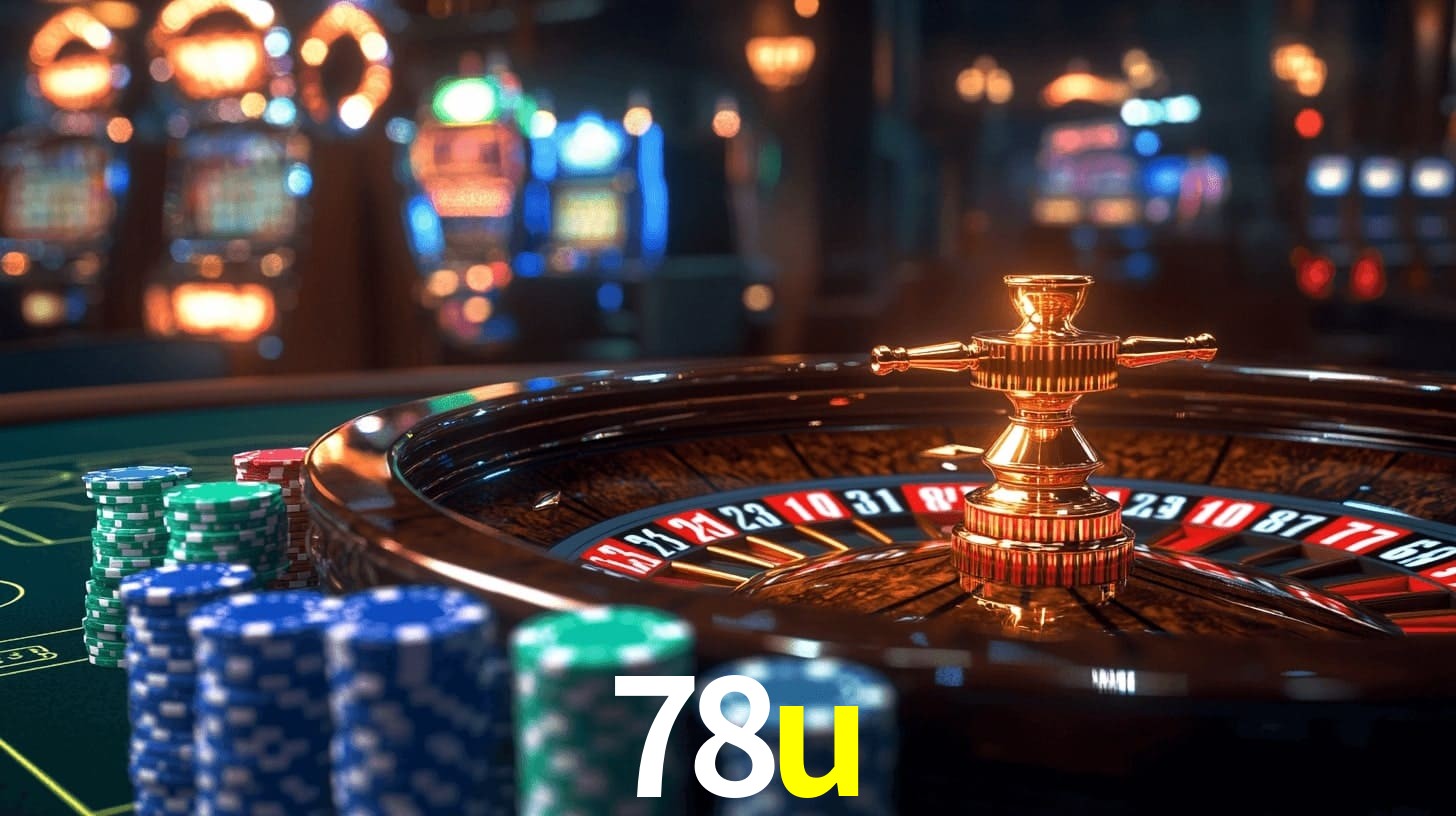 Sinta a adrenalina dos jogos de cassino com 78u