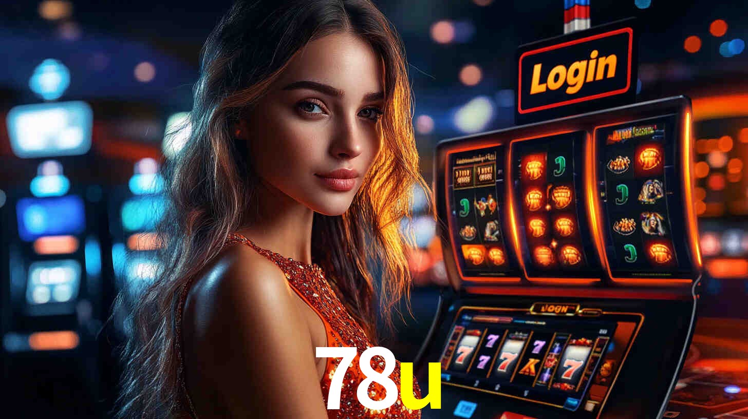 78u: Jogos de Caça-Níqueis-Altas Recompensas, Roleta-Velocidade, Blackjack-Desafios Máximos
